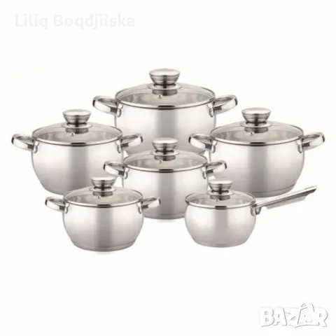 Комплект тенджери Bohmann, снимка 1