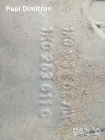 Крайно гърне задно VOLKSWAGEN  CADDY  , GOLF 5, 6, JETTA, EOS, TOURAN, SCIROCCO