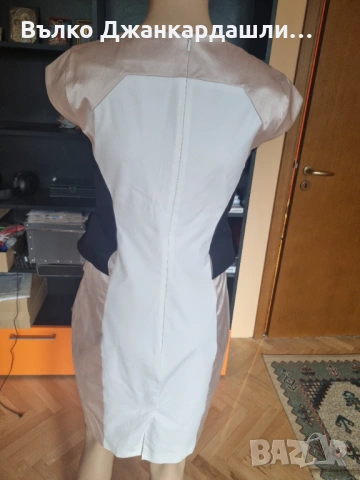 Елегантна рокля Karen Millen, размер UK 10(М), снимка 6 - Рокли - 53094290