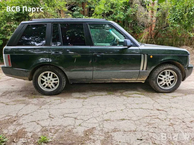 На части Land Rover Range Rover L322 4.4 V8 2002, снимка 4 - Автомобили и джипове - 56076011
