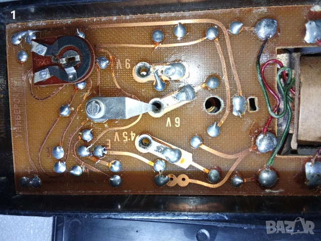 Токоизправител "Универсал", снимка 5 - Друга електроника - 53476714