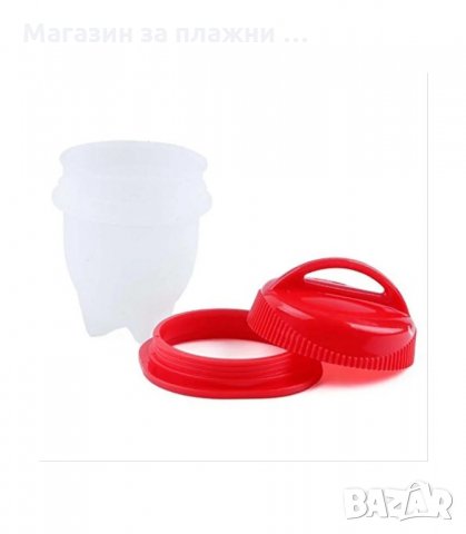 ФОРМИ ЗА ВАРЕНЕ НА ЯЙЦА БЕЗ ЧЕРУПКА EGGIES - код Eggies, снимка 7 - Аксесоари за кухня - 34016931