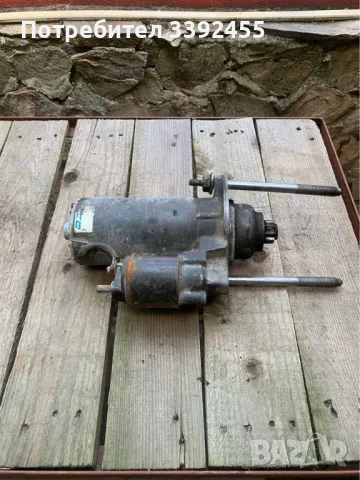 Стертер Голф бора 1.9TDI 110к.с., снимка 3 - Части - 48628696