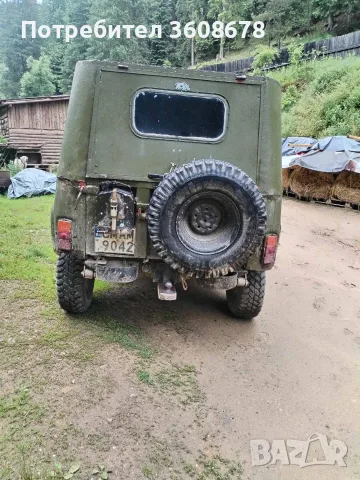 продавам руски джип , снимка 4 - Автомобили и джипове - 56171294