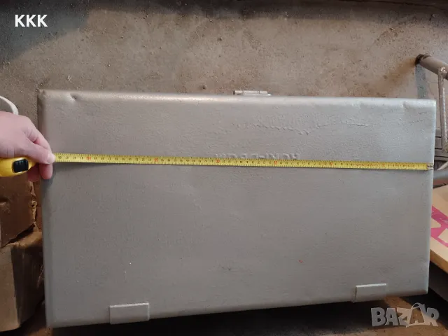 Метален сандък за инструменти .Профи ., снимка 2 - Други инструменти - 48575601