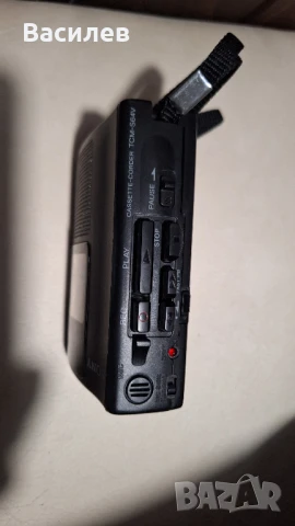Walkman Sony TCM S64V , снимка 2 - Радиокасетофони, транзистори - 50476554