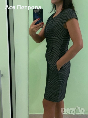 Рокля Mango S, снимка 3 - Рокли - 52228023