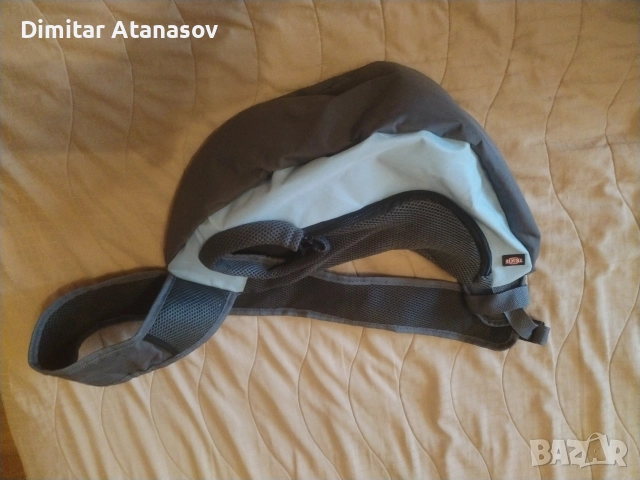 Сленг (раница) за малко куче, снимка 2 - За кучета - 52583138