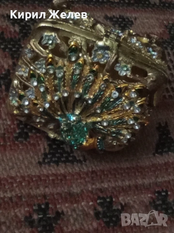 Малка кутийка за бижута 53721, снимка 9 - Антикварни и старинни предмети - 53446552