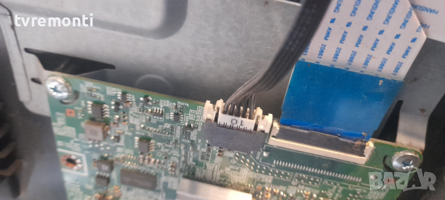 Платка PCB BN94-07155L BN41-02217B, снимка 3 - Части и Платки - 36225326