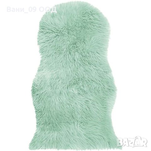 Килимче от изкуствена кожа в 4 цвята 