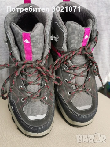 Туристически обувки, снимка 5 - Спортни обувки - 50928967