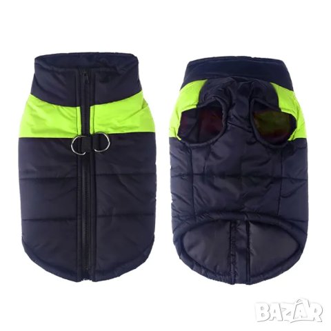 Яке за голямо куче с цип. Грейка за голямо куче. Дрехи за големи кучета. 3XL / 4XL / 5XL , снимка 3 - За кучета - 38149964