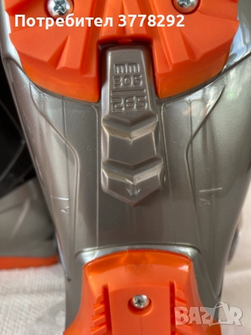 Намаление-Ски обувки, Nordica.Нови,с етикет,в оригинална опаковка.Размер 265,305мм Закупени за 619лв, снимка 8 - Зимни спортове - 51996256