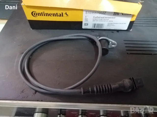 Датчик колянов вал Continental/ VDO S103557002Z BMW E36,E38,E39,M50,M52 