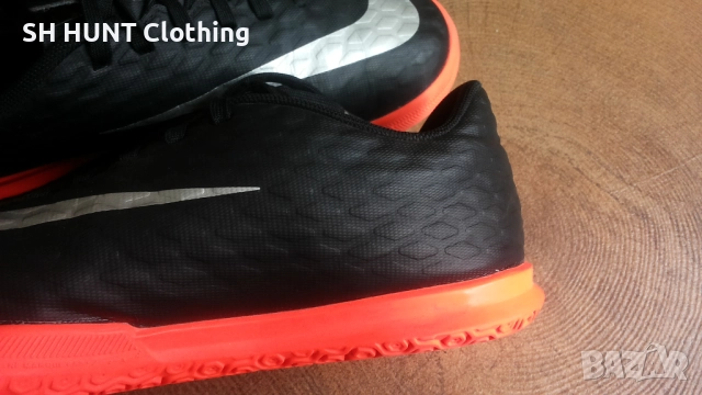 NIKE HYPERVENOM X Kids Football Shoes Размер EUR 35,5 / UK 3 детски за футбол 242-14-S, снимка 9 - Футбол - 52250458