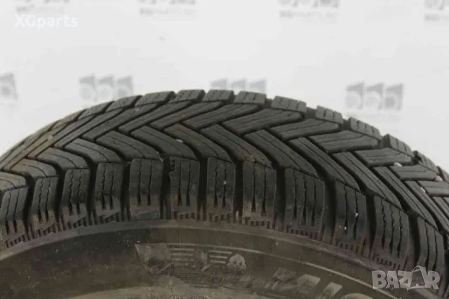 Зимна гума Michelin Alpin 6 195/60/16, снимка 6 - Гуми и джанти - 49164378