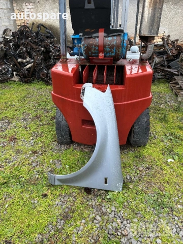 Оригинален ляв калник Audi A3 8P. (2003-2008). 4врати. Ауди А3 8П. 