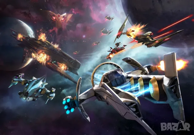 Starlink: Battle for Atlas [Starter Pack Collector Box], снимка 10 - Игри за PlayStation - 56239362