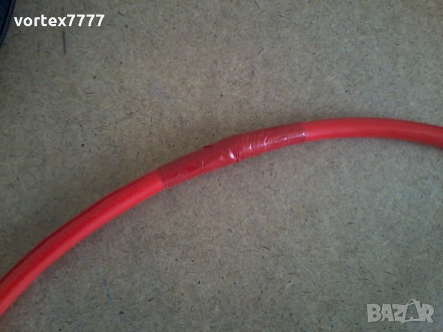 Кабели за прехвърляне на ток 25 мм2 , снимка 5 - Аксесоари и консумативи - 35863957