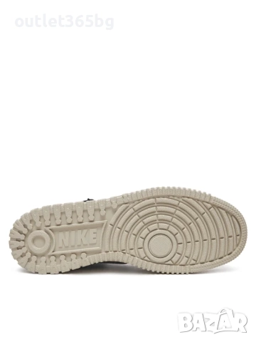 Nike - Court Vision Mid Wntr DR7882 003 Сив Оригинал Код 435, снимка 5 - Маратонки - 51660345