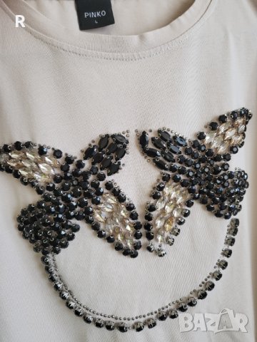 Пинко тениска 