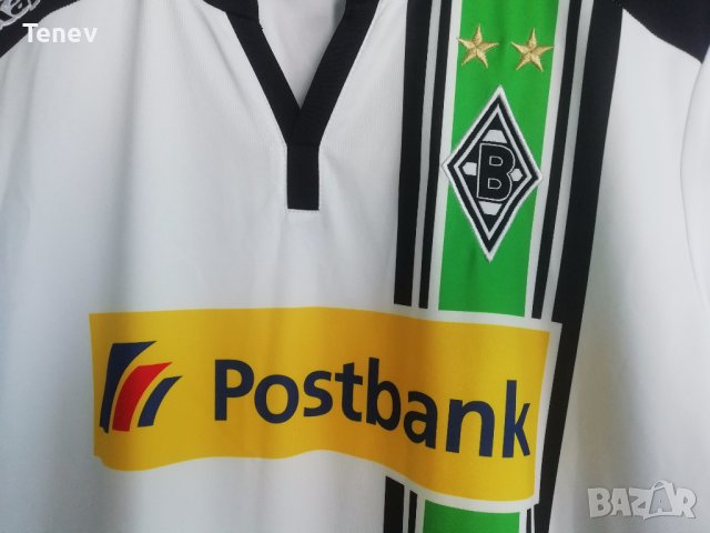 Borussia Monchengladbach Thorgan Hazard Kappa оригинална тениска фланелка Борусия Азар , снимка 5 - Тениски - 41775033