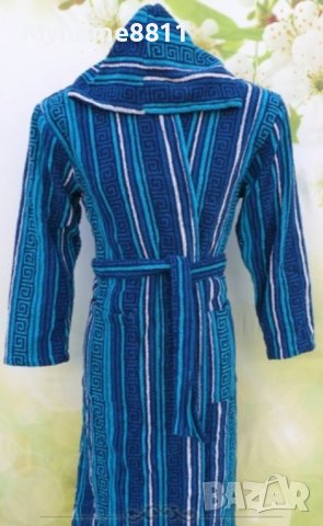 Халати на Яна Панагюрище , снимка 13 - Хавлиени кърпи - 41748383