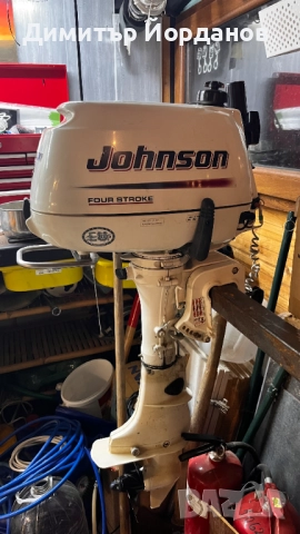 ZODIAC Cadet Alu 270 + Johnson 5 HP, снимка 2 - Воден транспорт - 52681545