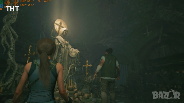 ГеймингPC i7 3770S-4с/8т/RX570-4gb/16gbDDR3/120ssd/1Tbhdd/475PSU, снимка 8 - Геймърски - 53294086