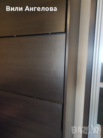 Падащо легло с механизъм и нов матрак 160/200, снимка 3 - Спални и легла - 52943658