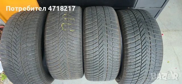 Зимни гуми Bridgestone Blizzak LM005 285/45/20 Dot 2825, снимка 11 - Гуми и джанти - 56061264