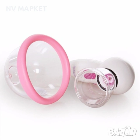 Вакуумен масажор за бюст за стягащ ефект, снимка 6 - Други стоки за дома - 53842922