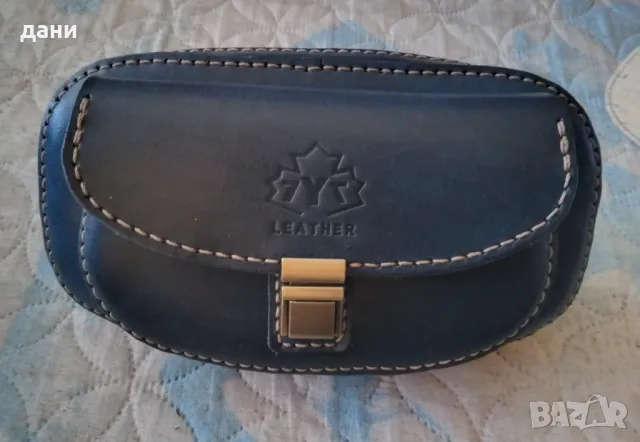 Дамска чанта от естествена кожа 