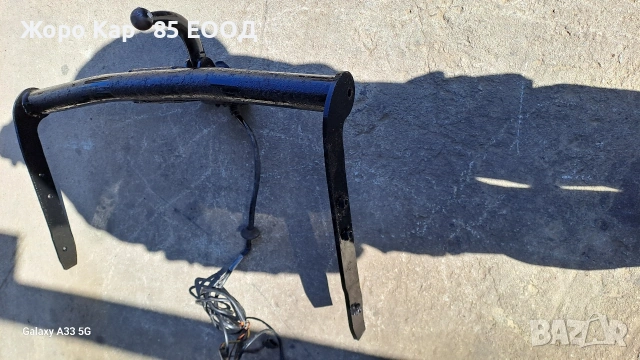 Теглич за Сеат Алхамбра/Seat Alhambra, снимка 14 - Части - 51899343