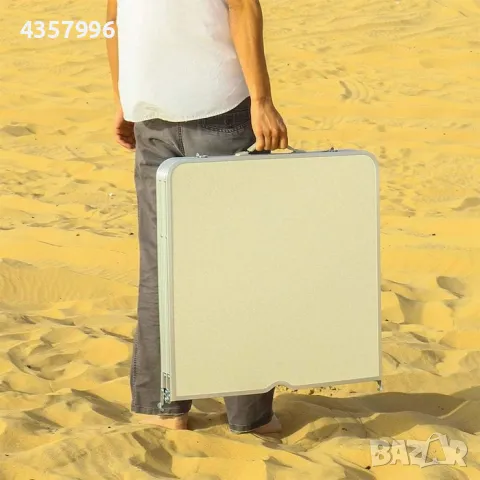 Маса за Къмпинг с 4 броя столове, PA732, снимка 6 - Къмпинг мебели - 49043333