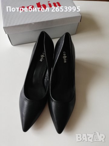 Дамски обувки , снимка 2 - Дамски обувки на ток - 40743001