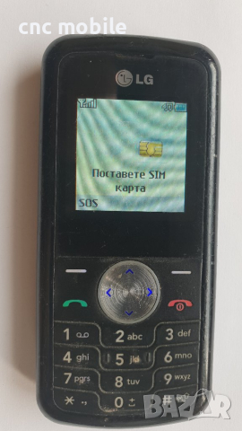 LG KP100, снимка 2 - LG - 35746242