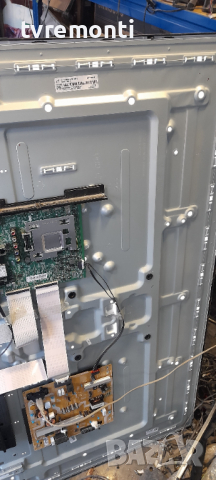 MAIN BOARD ,BN94-14197L,BN41-02703A, for, SAMSUNG UE55RU7170U, снимка 6 - Части и Платки - 36243282