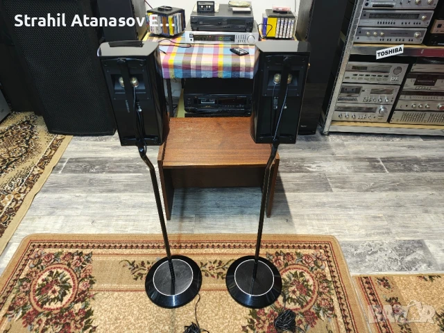 Teufel IP 400 F Сателитни Тонколони , снимка 16 - Тонколони - 50528221