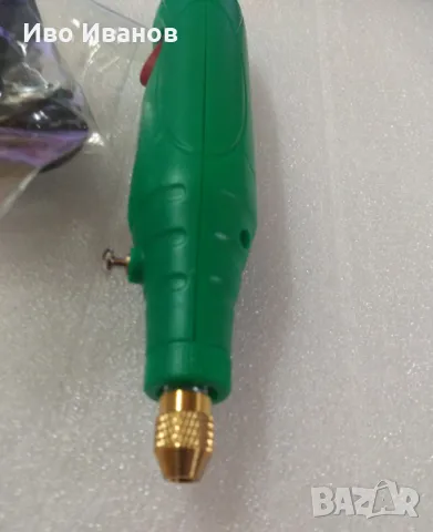 Мини дремел с 44 елемента, снимка 9 - Други инструменти - 49374748