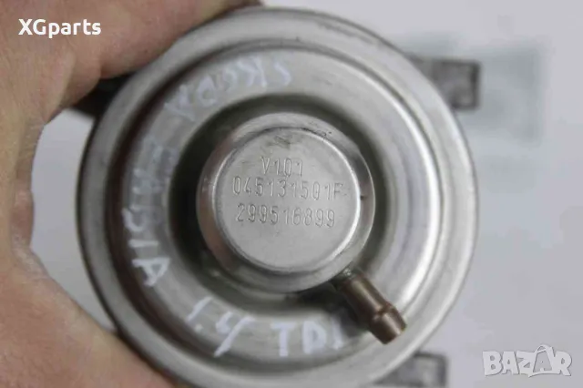  EGR-клапан за Skoda Fabia I 1.4tdi 75 к.с. (2000-2007) 045131501F, снимка 2 - Части - 49256903