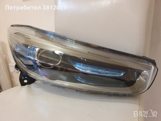 Десен фар за Renault ZOE  / Рено ЗОЕ  (2013-2019)