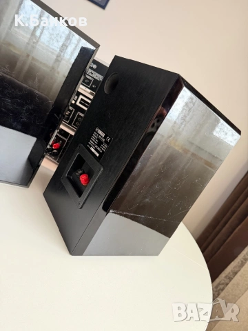 Yamaha mini Hi-Fi , снимка 6 - Ресийвъри, усилватели, смесителни пултове - 53492919