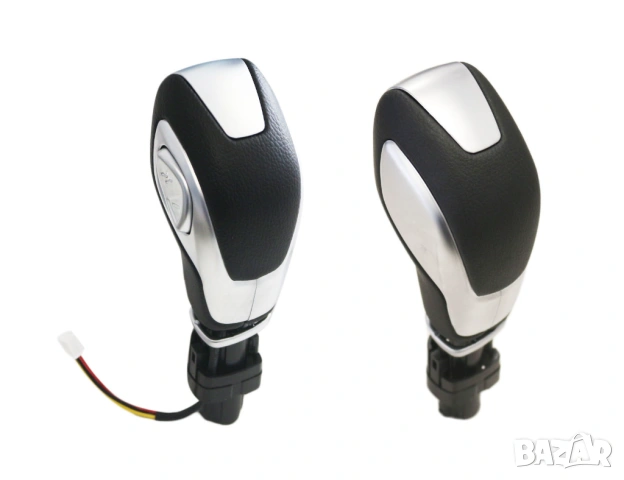 Топка Кожена Скоростен Лост Автоматик за FORD C-Max II Fiesta Focus III Kuga Galaxy Transit