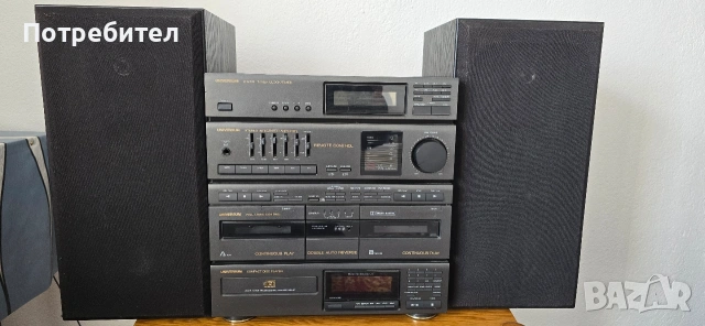 Аудиосистема, снимка 2 - Аудиосистеми - 53161438