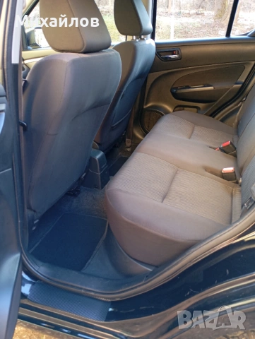 SUZUKI SWIFT 4X4, снимка 14 - Автомобили и джипове - 53661098