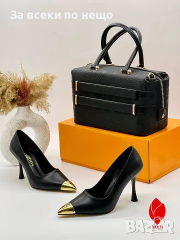 Louis Vuitton Дамска Чанта - 2 Цвята Код SEM-722, снимка 2 - Чанти - 55972640