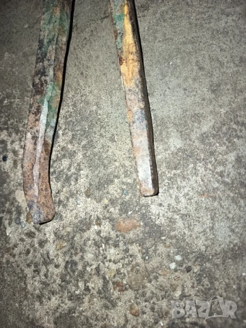 Керпеден стар ретро, снимка 3 - Антикварни и старинни предмети - 50508657