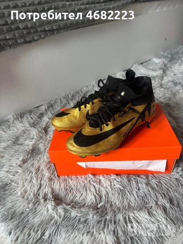 Бутонки nike mercurial 